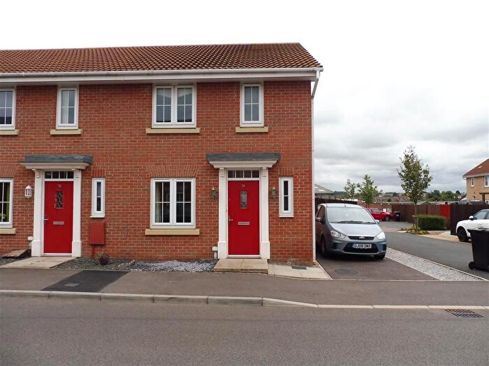 3 Bedroom Property To Rent In Coles Way, Grantham, NG31