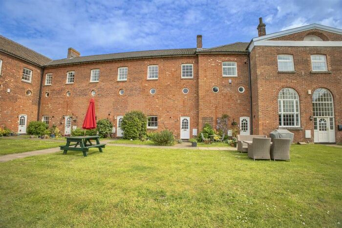 3 Bedroom House For Sale In St. Georges, Wicklewood, Wymondham, NR18