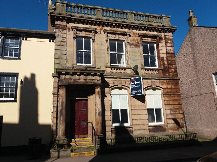 4 Bedroom Flat For Sale In /a High Street, Wigton, Cumbria, CA7