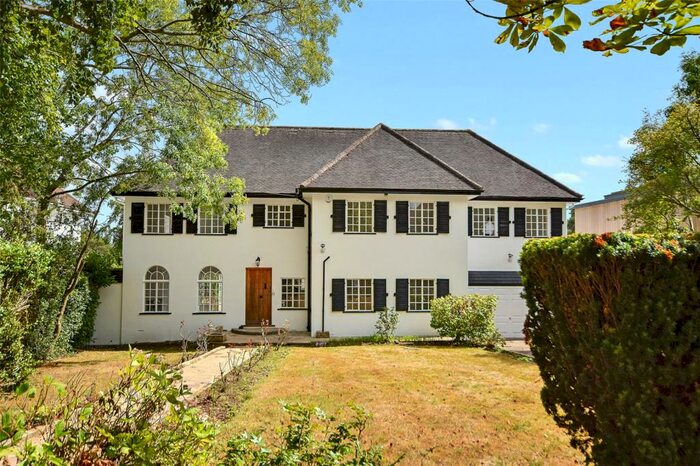 5 Bedroom Detached House To Rent In Russell Road, Northwood, Middlesex, HA6