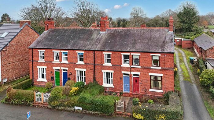 2 Bedroom Terraced House For Sale In School Lane, Overton On Dee., LL13