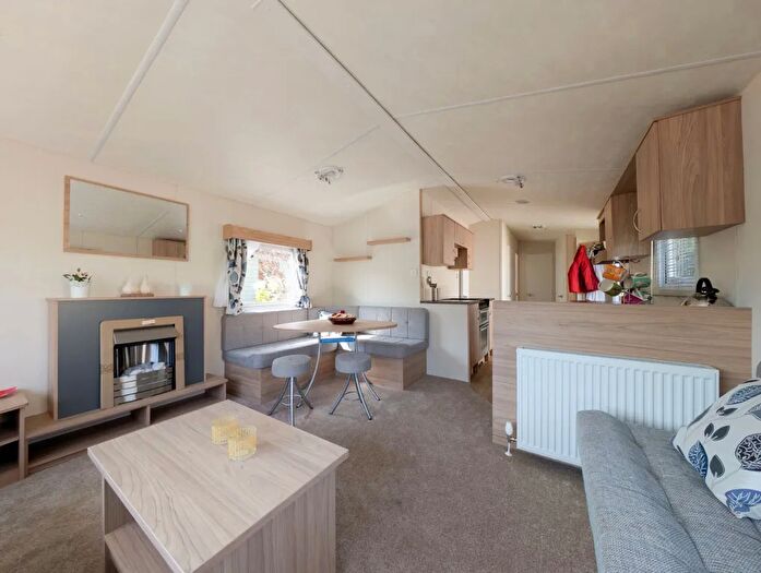 3 Bedroom Property For Sale In The Pure Haven, Fell End Holiday Park, Beetham, LA7