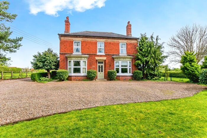 3 Bedroom Detached House For Sale In Main Road, Stickney, Boston, Lincolnshire, PE22