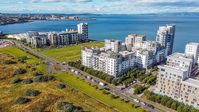 3 Bedroom Flat For Sale In / Western Harbour Midway, Newhaven, Edinburgh, EH6