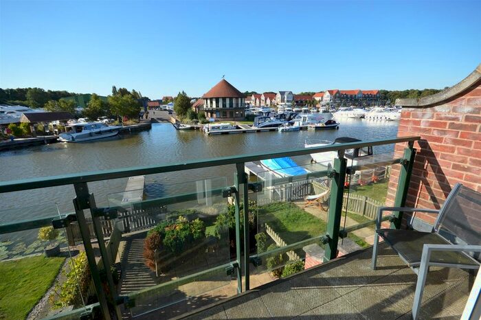 2 Bedroom Property To Rent In Park Lane, Burton Waters, Lincoln, LN1