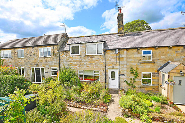 2 Bedroom Terraced House For Sale In Dacre, Harrogate, HG3