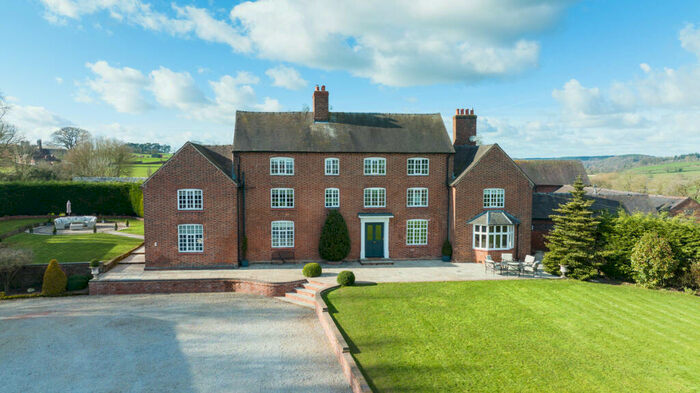 7 Bedroom Country House For Sale In Weston Lane, Staffordshire, ST21