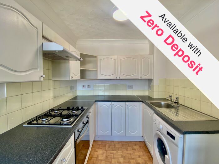 1 Bedroom Apartment To Rent In Radstock Road, Southampton, SO19