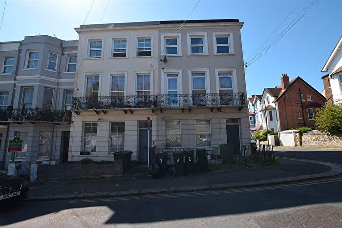 1 Bedroom Flat To Rent In Magdalen Road, St. Leonards-On-Sea, TN37
