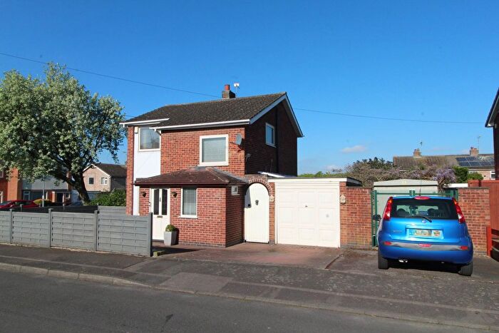 3 Bedroom Detached House For Sale In Hill View Drive, Cosby, Leicester, LE9