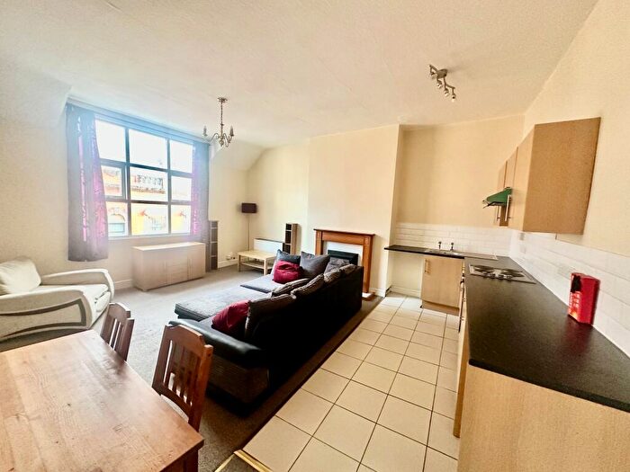 1 Bedroom Flat To Rent In Main Street, Long Eaton, NG10