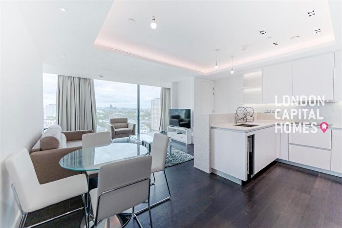 1 Bedroom Apartment To Rent In Carrara Tower, Bollinder Place, London, EC1V