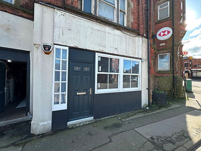 1 Bedroom Flat To Rent In Chapel Street, Ripley, DE5