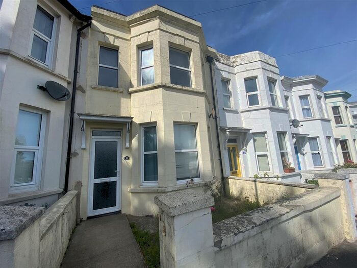 3 Bedroom Terraced House To Rent In Alma Terrace, St. Leonards-On-Sea, TN37