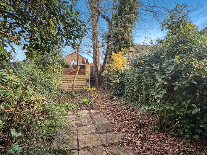2 Bedroom End Of Terrace House For Sale In Sturton Street, Cambridge, CB1