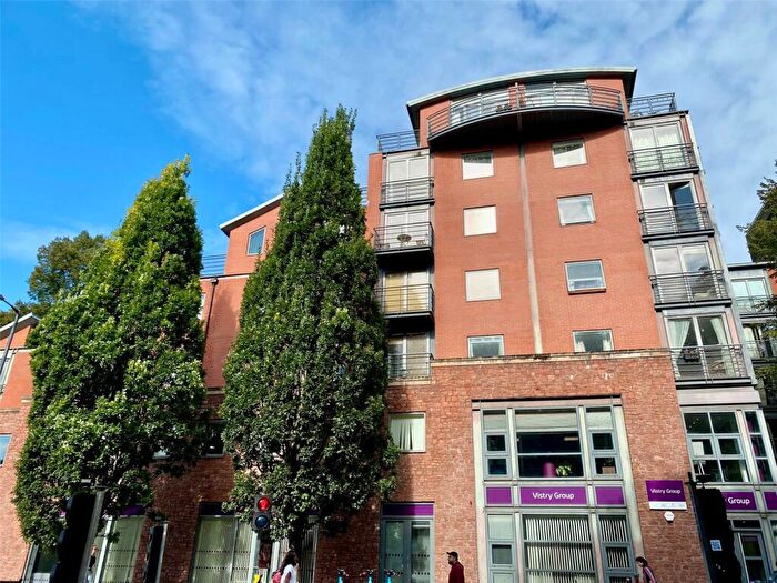 2 Bedroom Apartment For Sale In The Jacobs Building, Burton Court, Bristol, BS8