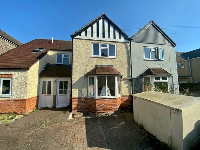 4 Bedroom Terraced House To Rent In Dene Road, Headington, Oxford, Oxford, OX3