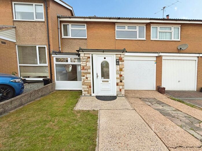 4 Bedroom Terraced House To Rent In Maltings Close, Royston, Hertfordshire, SG8
