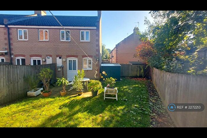 2 Bedroom Terraced House To Rent In Avenue Gardens, Thetford, IP24