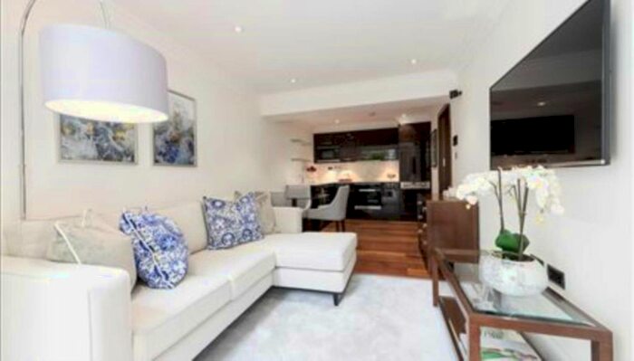 1 Bedroom Flat To Rent In Garden House, Paddington, W2