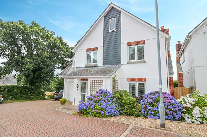 4 Bedroom Detached House For Sale In Lamerton, Tavistock, PL19