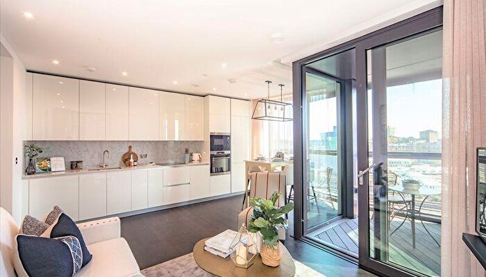 2 Bedroom Apartment To Rent In Charles Clowes Walk, London, SW11