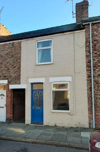 2 Bedroom Terraced House To Rent In Finsbury Street, South Bank, York, YO23