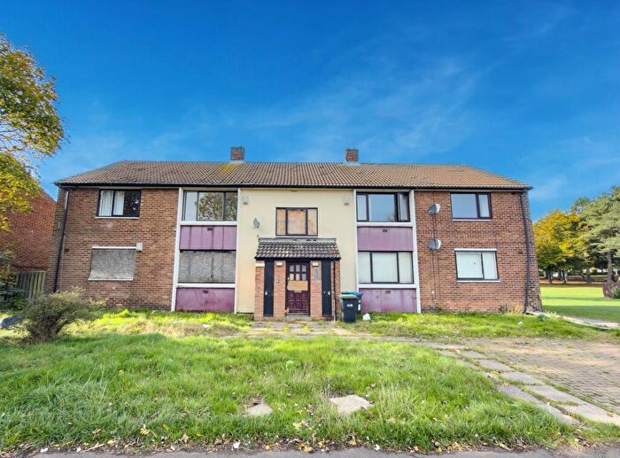2 Bedroom Flat For Sale In Flt Sledmere Close, Peterlee, SR8
