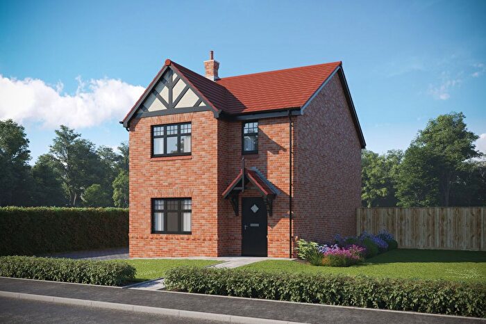 4 Bedroom Detached House For Sale In Plot, The Stapleton, Oakwood, Wykin Lane, Stoke Golding, CV13