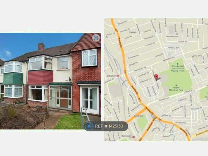 3 Bedroom Terraced House To Rent In Conisborough Crescent, London, SE6