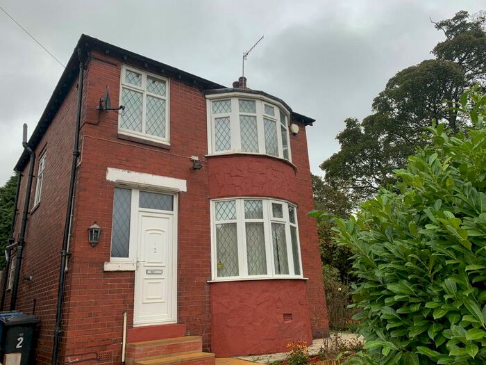 3 Bedroom House To Rent In Hereward Road, Sheffield, S5