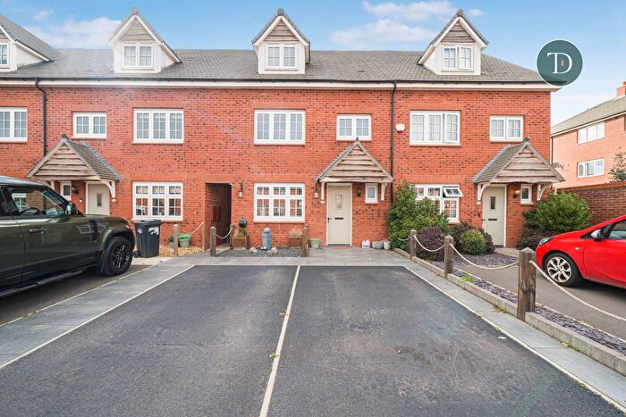 4 Bedroom Terraced House For Sale In Gilder Way, Little Sutton, Ellesmere Port, CH66