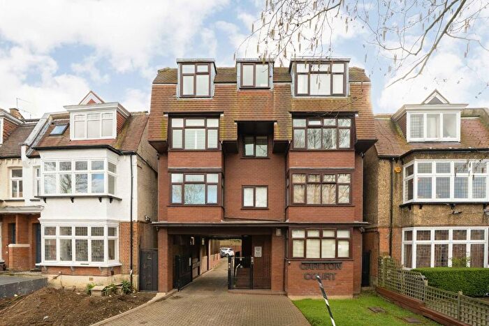 1 Bedroom Flat For Sale In Nether Street, Finchley, N3