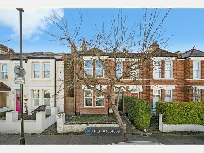 4 Bedroom Terraced House To Rent In Effra Road, Wimbledon, SW19