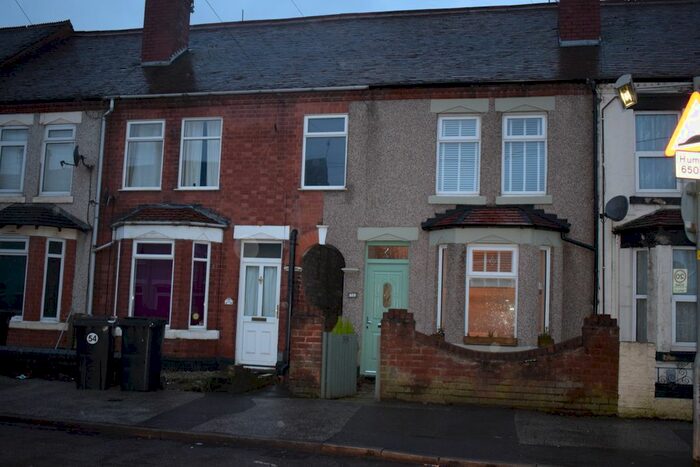3 Bedroom Terraced House To Rent In Church Road, Nuneaton, CV10