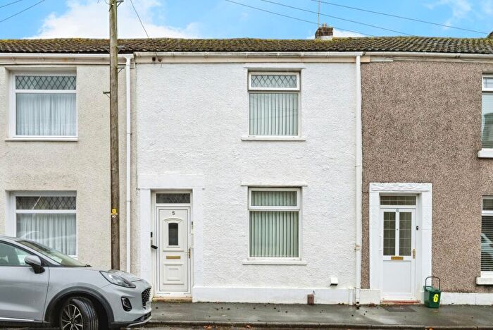 2 Bedroom Terraced House For Sale In Recorder Street, Swansea, SA1