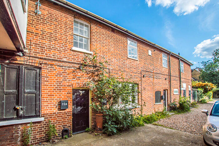 1 Bedroom Apartment To Rent In High Street, Ware, SG12