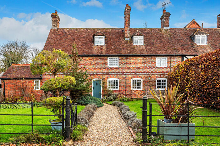 6 Bedroom Semi-Detached House For Sale In Stane Street, Ockley, Dorking, Surrey, RH5