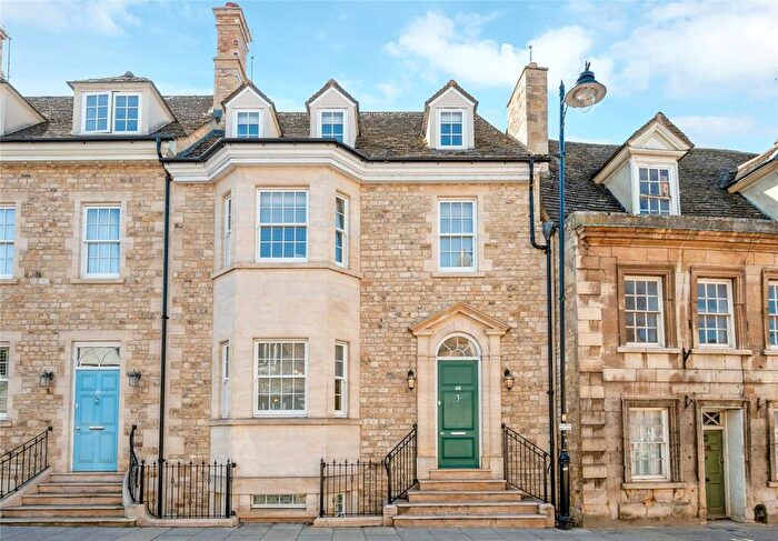 4 Bedroom Terraced House For Sale In Brownlow House, Stamford, PE9