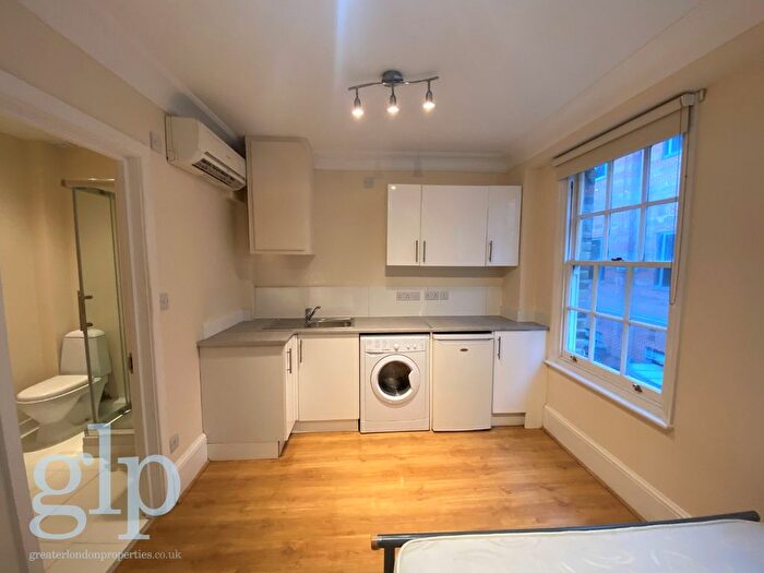Studio To Rent In Villiers Street, London, WC2N