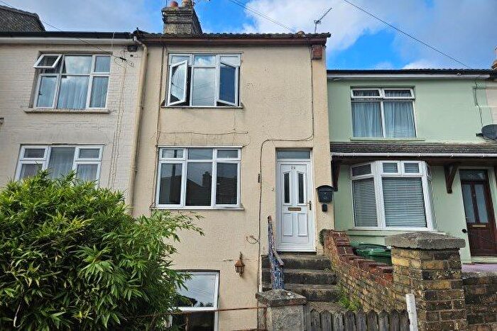 3 Bedroom Terraced House To Rent In Hartnup Street, Maidstone, ME16