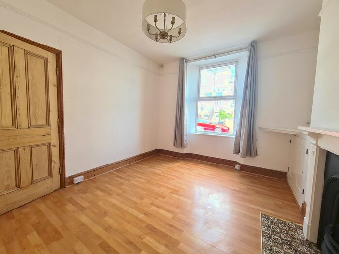 3 Bedroom Terraced House To Rent In Woodville Road, Torquay, TQ1