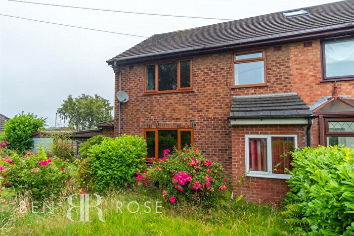 3 Bedroom Semi-Detached House For Sale In Gregson Lane, Hoghton, Preston, PR5