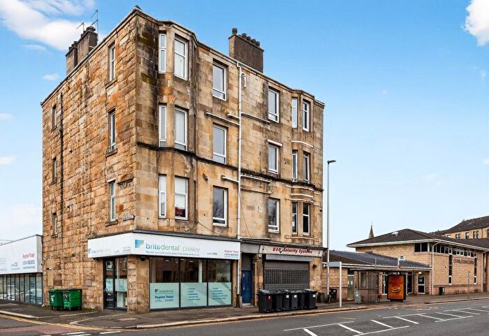 1 Bedroom Flat To Rent In Neilston Road, Paisley, Renfrewshire, PA2