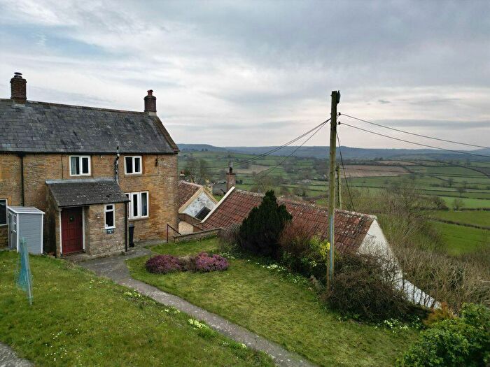 2 Bedroom End Of Terrace House For Sale In West Coker Hill, West Coker, Yeovil, Somerset, BA22