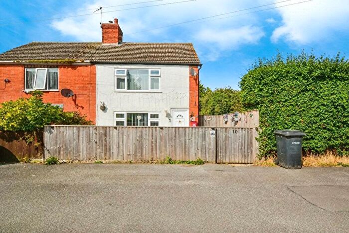 3 Bedroom Semi-detached House For Sale In Pooles Lane, Spilsby, Lincolnshire, PE23