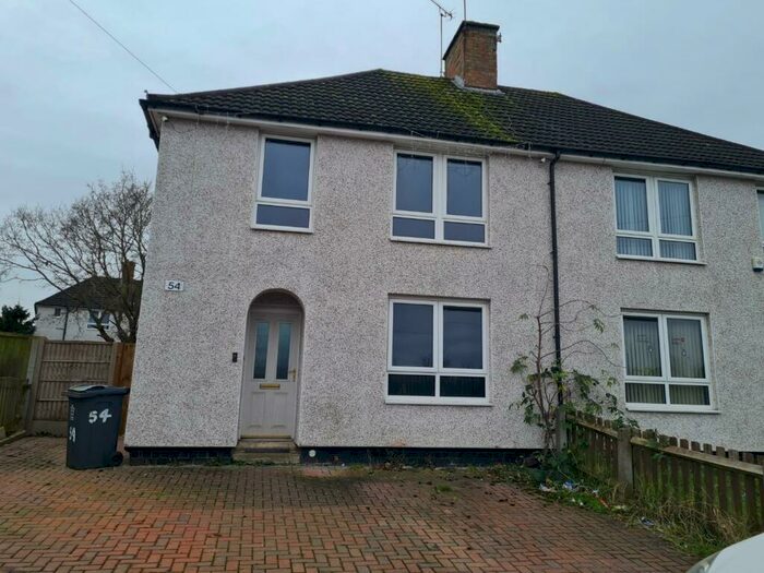 3 Bedroom House To Rent In The Newry, Leicester, LE2