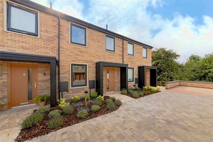 2 Bedroom Semi-Detached House For Sale In Haden Way, Willingham, Cambridgeshire, CB24