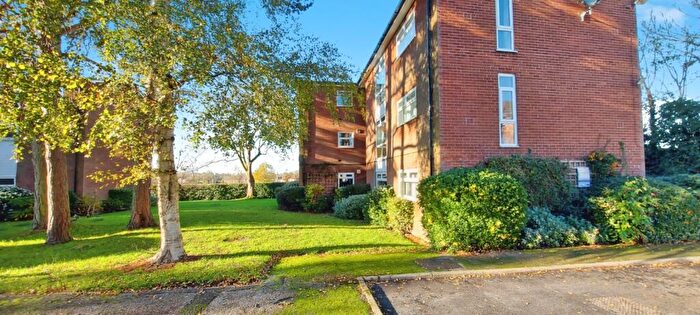2 Bedroom Apartment For Sale In Bolleyn Wood Court, Lacey Green, Wilmslow, Cheshire, SK9