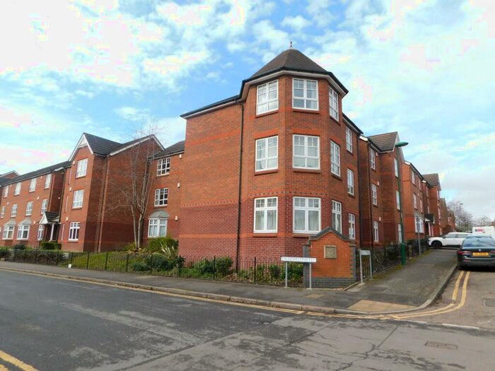 2 Bedroom Flat To Rent In Howard Court, Walter Street, Nottingham, NG7